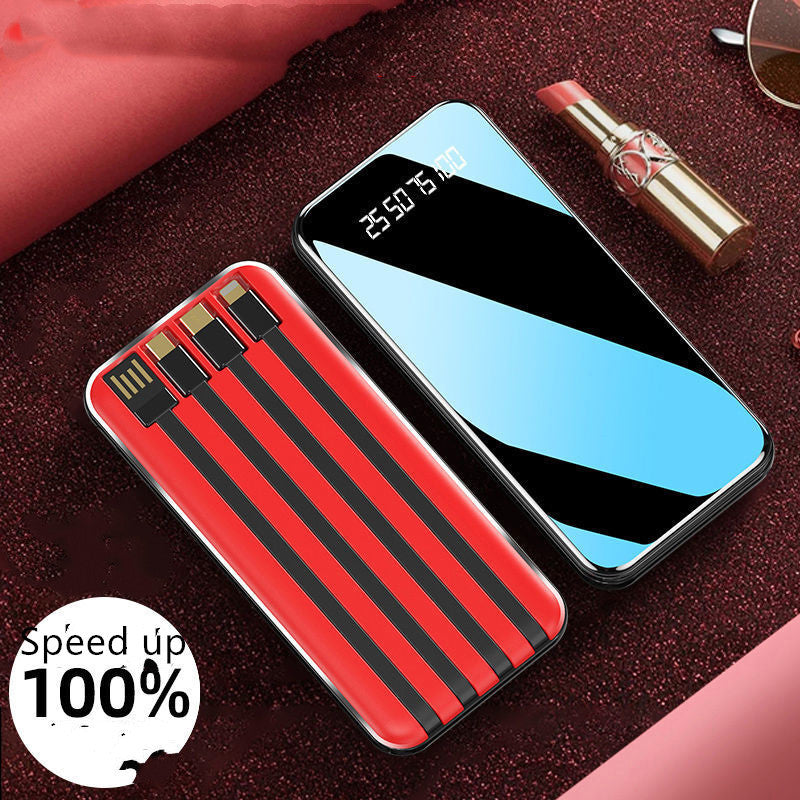 Portable mobile phone universal power bank Portable mobile phone universal power bank